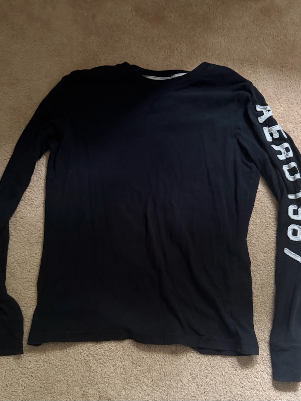 Y2K Aeropostale Long Sleeve Shirt